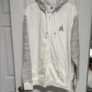 Disney Zip-Up Hoodie
